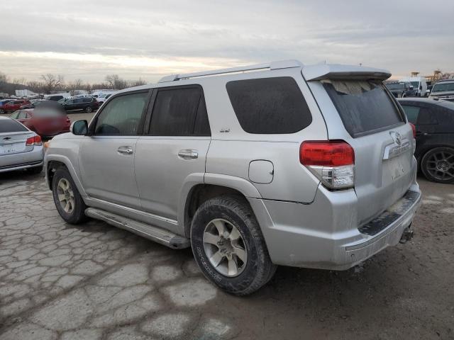 Photo 2 from auction – 2011 TOYOTA 4RUNNER SR with VIN JTEZU5JRXB5021638