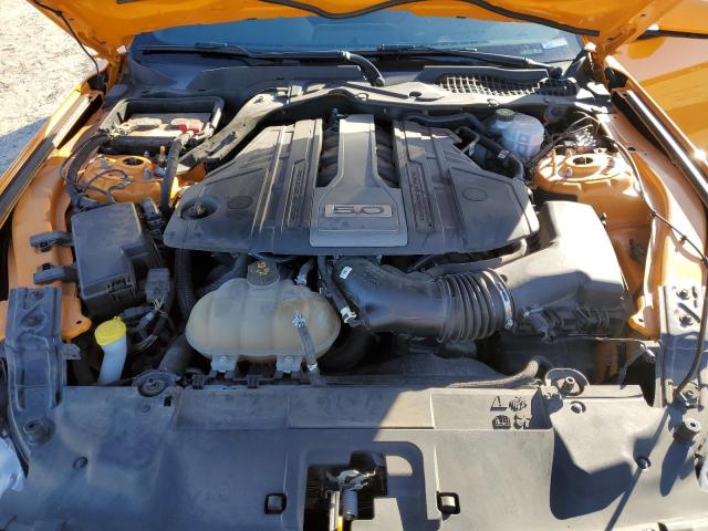Photo 11 from auction – 2019 FORD MUSTANG GT with VIN 1FA6P8CF8K5114876