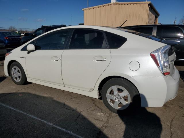 Photo 2 from auction – 2011 TOYOTA PRIUS with VIN JTDKN3DU7B1384686