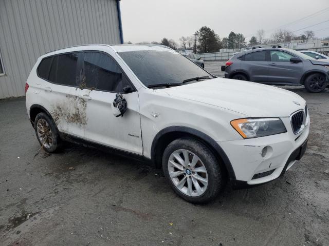 Photo 4 from auction – 2013 BMW X3 XDRIVE2 with VIN 5UXWX9C55D0D02991