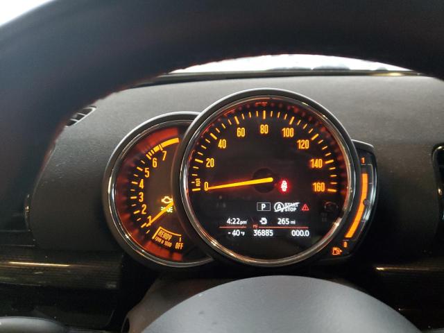 Photo 9 from auction – 2019 MINI COOPER CLU with VIN WMWLN5C51K2E34857