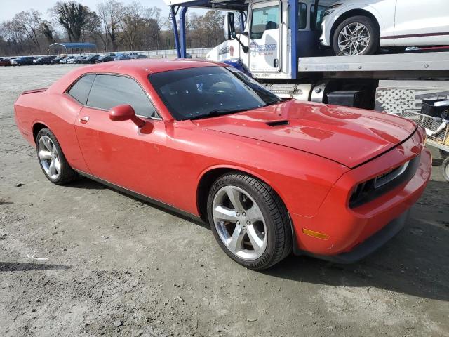 Photo 4 from auction – 2014 DODGE CHALLENGER with VIN 2C3CDYAG6EH110943