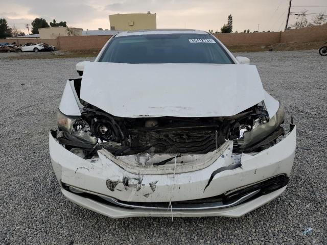 Photo 5 from auction – 2014 HONDA CIVIC EXL with VIN 19XFB2F95EE245638