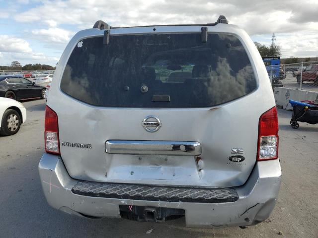 Photo 6 from auction – 2005 NISSAN PATHFINDER with VIN 5N1AR18W15C716397