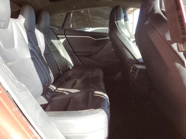 Photo 10 from auction – 2017 TESLA MODEL S with VIN 5YJSA1E41HF217383