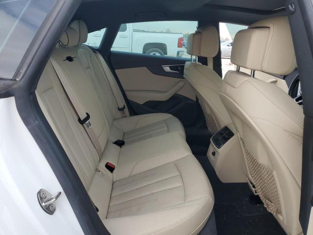 Photo 10 from auction – 2021 AUDI A5 PREMIUM with VIN WAUDACF5XMA039260