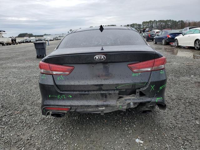Photo 6 from auction – 2016 KIA OPTIMA SX with VIN 5XXGW4L28GG067181