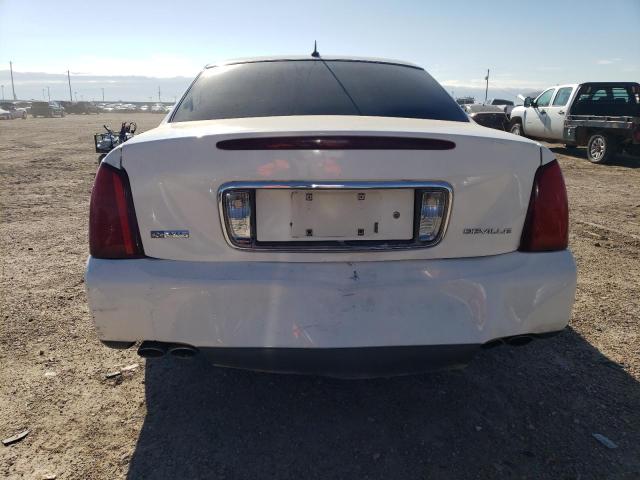Photo 6 from auction – 2005 CADILLAC DEVILLE with VIN 1G6KD54Y75U150653