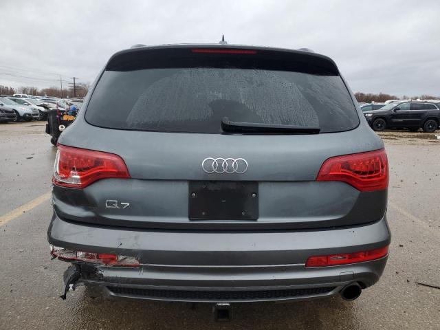 Photo 6 from auction – 2012 AUDI Q7 PRESTIG with VIN WA1DGAFE8CD002351