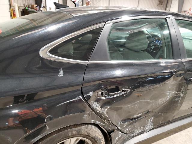 Photo 10 from auction – 2021 HYUNDAI SONATA SE with VIN 5NPEG4JA0MH073703