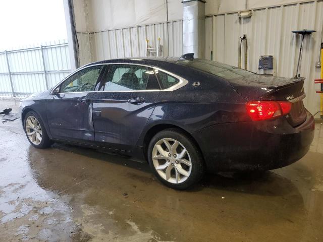 Photo 2 from auction – 2017 CHEVROLET IMPALA LT with VIN 2G1105S33H9196809