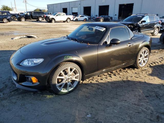 MAZDA MX-5 MIATA 2013 with VIN JM1NC2PFXD0231190 - Photo from auction