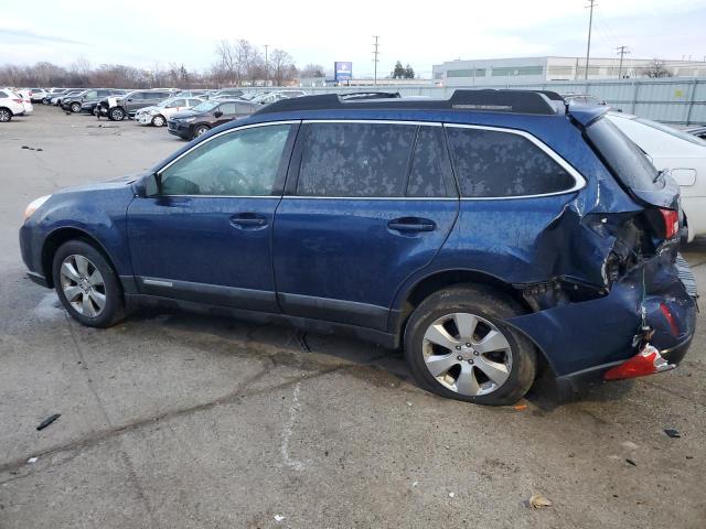 Photo 2 from auction – 2010 SUBARU OUTBACK 2. with VIN 4S4BRCKC1A3382266
