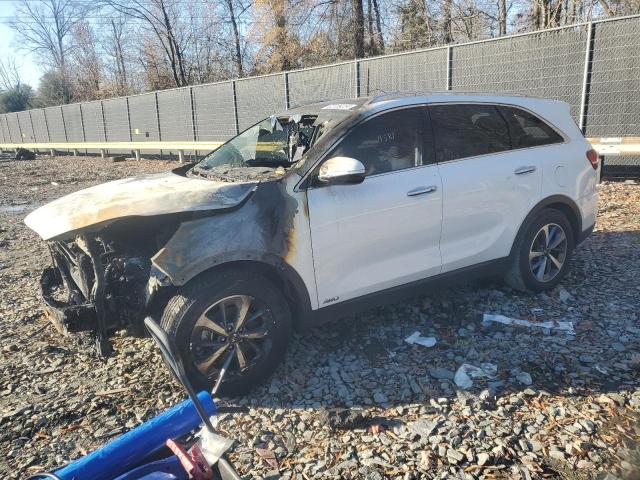 Photo 1 from auction – 2019 KIA SORENTO EX with VIN 5XYPHDA52KG445555