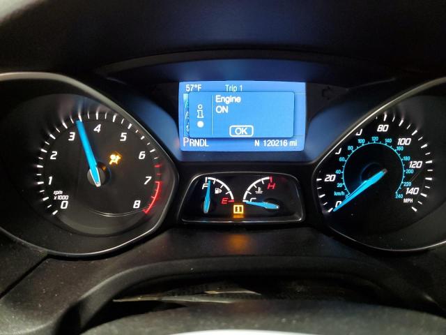 Photo 9 from auction – 2014 FORD FOCUS SE with VIN 1FADP3K29EL441490