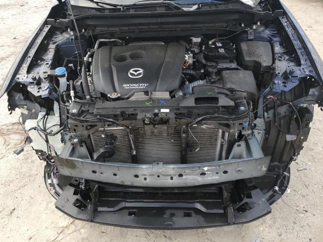 Photo 11 from auction – 2019 MAZDA CX-5 TOURI with VIN JM3KFACM7K1648919