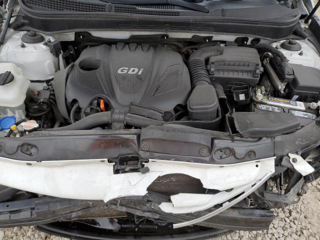 Photo 11 from auction – 2012 HYUNDAI SONATA GLS with VIN 5NPEB4AC5CH392089