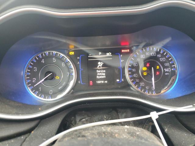 Photo 9 from auction – 2015 CHRYSLER 200 LIMITE with VIN 1C3CCCABXFN751239