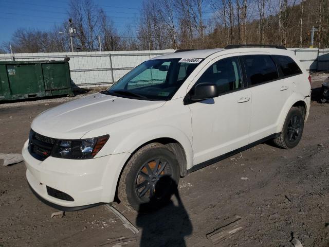 DODGE JOURNEY SE 2020 with VIN 3C4PDCAB5LT182208 - Photo from auction