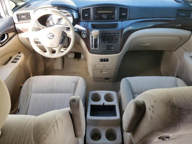 Photo 8 from auction – 2012 NISSAN QUEST S with VIN JN8AE2KP1C9041575