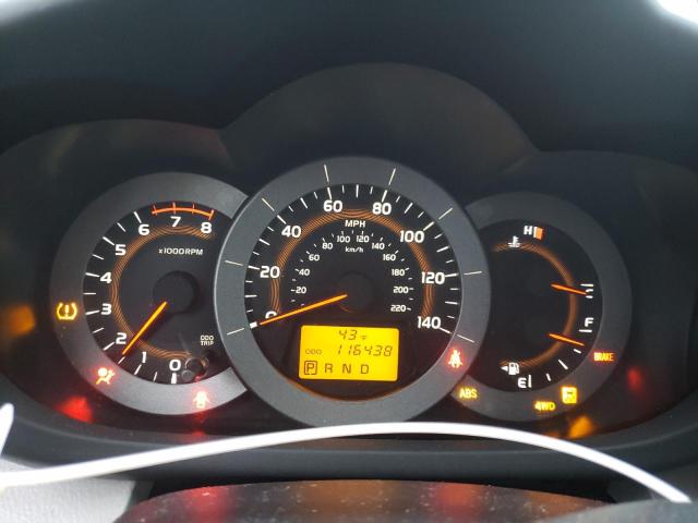 Photo 9 from auction – 2009 TOYOTA RAV4 LIMIT with VIN JTMBF31V795005201