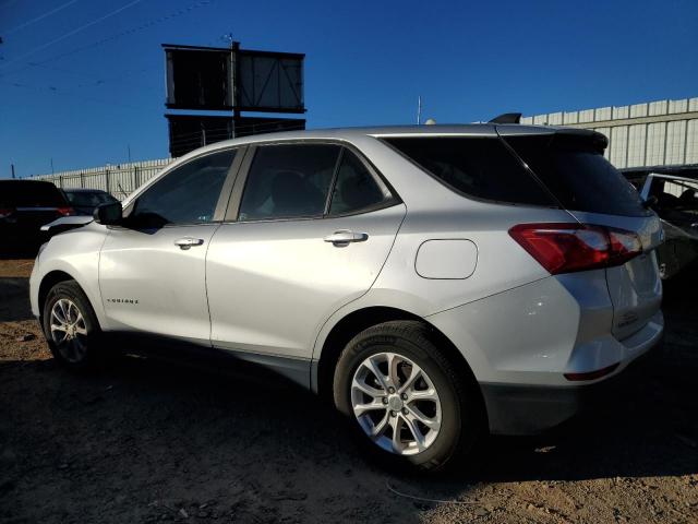 Photo 2 from auction – 2021 CHEVROLET EQUINOX LS with VIN 3GNAXHEV1MS140230
