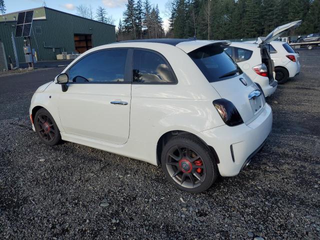 Photo 2 from auction – 2015 FIAT 500 ABARTH with VIN 3C3CFFFH6FT586151
