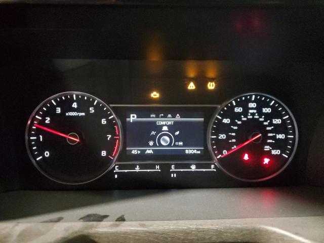 Photo 9 from auction – 2023 KIA SORENTO EX with VIN 5XYRHDLF4PG176657