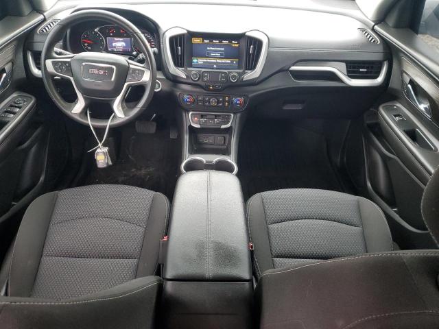 Photo 8 from auction – 2022 GMC TERRAIN SL with VIN 3GKALMEV8NL102832