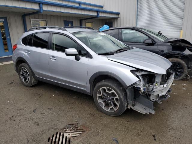 Photo 4 from auction – 2017 SUBARU CROSSTREK with VIN JF2GPADC5H8224514
