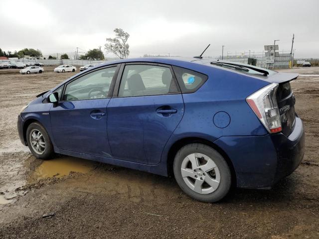 Photo 2 from auction – 2010 TOYOTA PRIUS with VIN JTDKN3DU5A0195071