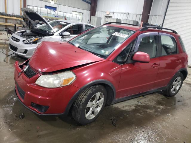 SUZUKI SX4 2012 with VIN JS2YB5A38C6301805 - Photo from auction