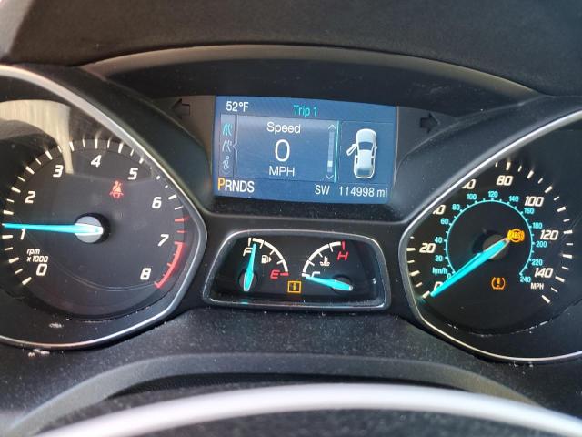 Photo 9 from auction – 2014 FORD ESCAPE SE with VIN 1FMCU9GX7EUC49013