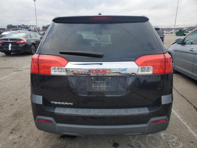 Photo 6 from auction – 2013 GMC TERRAIN SL with VIN 2GKALMEK9D6153300