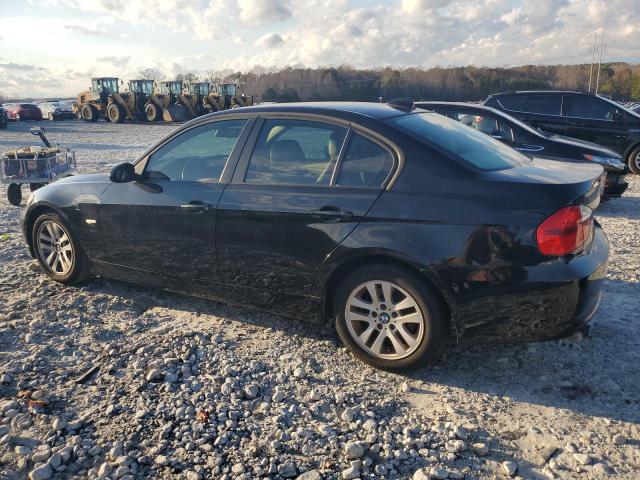 Photo 2 from auction – 2006 BMW 325I with VIN WBAVB13526PT24738