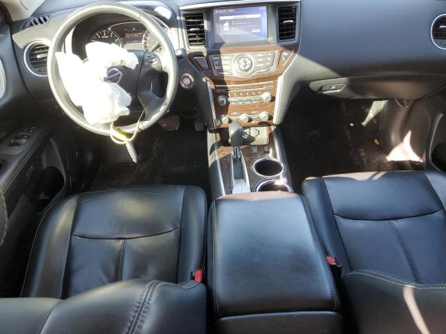 Photo 8 from auction – 2016 NISSAN PATHFINDER with VIN 5N1AR2MN0GC659812