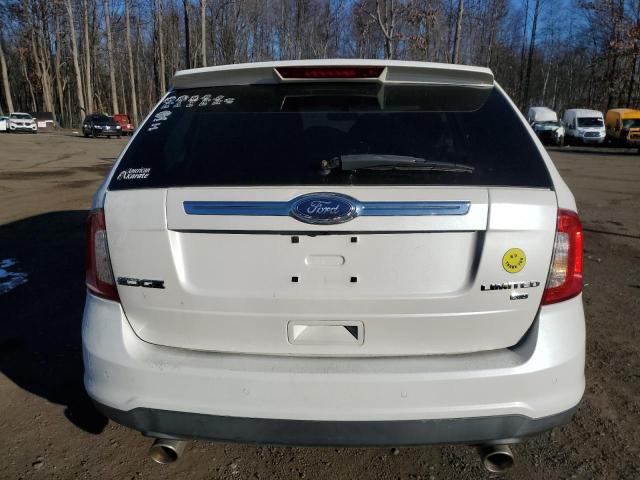 Photo 6 from auction – 2011 FORD EDGE LIMIT with VIN 2FMDK4KC8BBA51270