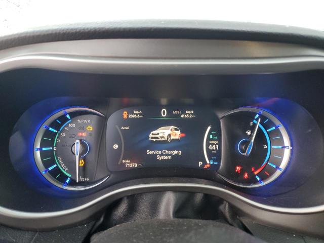Zdjęcie 9 z aukcji – 2021 CHRYSLER PACIFICA H z VIN 2C4RC1L7XMR602977