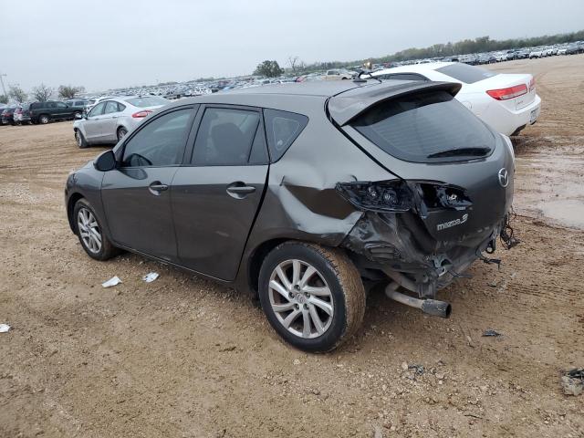 Photo 2 from auction – 2012 MAZDA 3 I with VIN JM1BL1L89C1557298