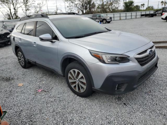 Photo 4 from auction – 2021 SUBARU OUTBACK PR with VIN 4S4BTAFC9M3123772