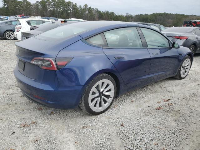 Photo 3 from auction – 2022 TESLA MODEL 3 with VIN 5YJ3E1EA9NF372273