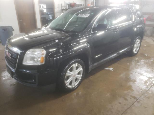 GMC TERRAIN SL 2017 z numerem VIN 2GKALMEK4H6279571 - Zdjęcie z aukcji