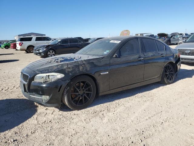 BMW 528 I 2011 с VIN WBAFR1C57BC672178 - Снимка от търг