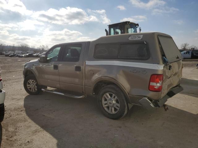 Photo 2 from auction – 2004 FORD F150 SUPER with VIN 1FTPW14574KC91907