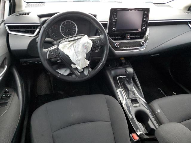 Photo 8 from auction – 2021 TOYOTA COROLLA LE with VIN 5YFBPMBE9MP251261
