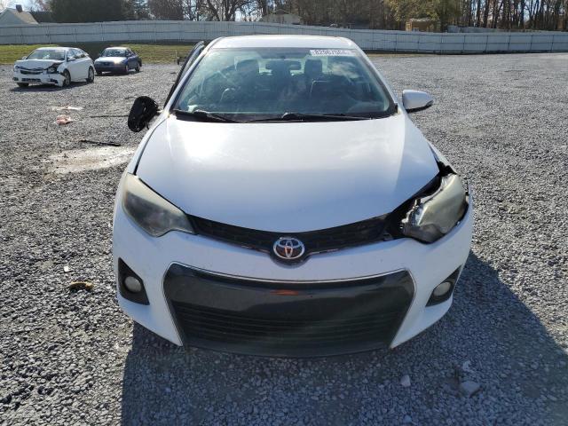 Photo 5 from auction – 2016 TOYOTA COROLLA L with VIN 2T1BURHE0GC600535