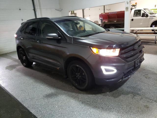 Photo 4 from auction – 2017 FORD EDGE SEL with VIN 2FMPK4J90HBC55993
