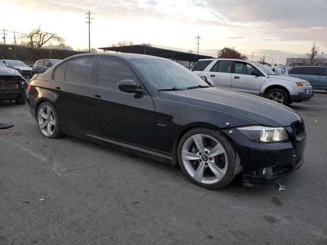 Photo 4 from auction – 2009 BMW 335 I with VIN WBAPM77549NL88652