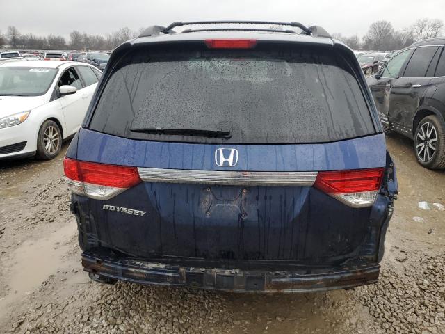 Photo 6 from auction – 2014 HONDA ODYSSEY EX with VIN 5FNRL5H45EB139097