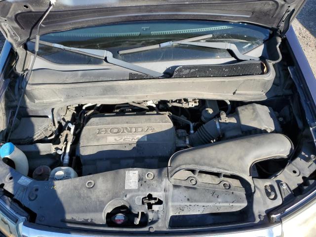 Photo 12 from auction – 2010 HONDA PILOT LX with VIN 5FNYF4H23AB001855